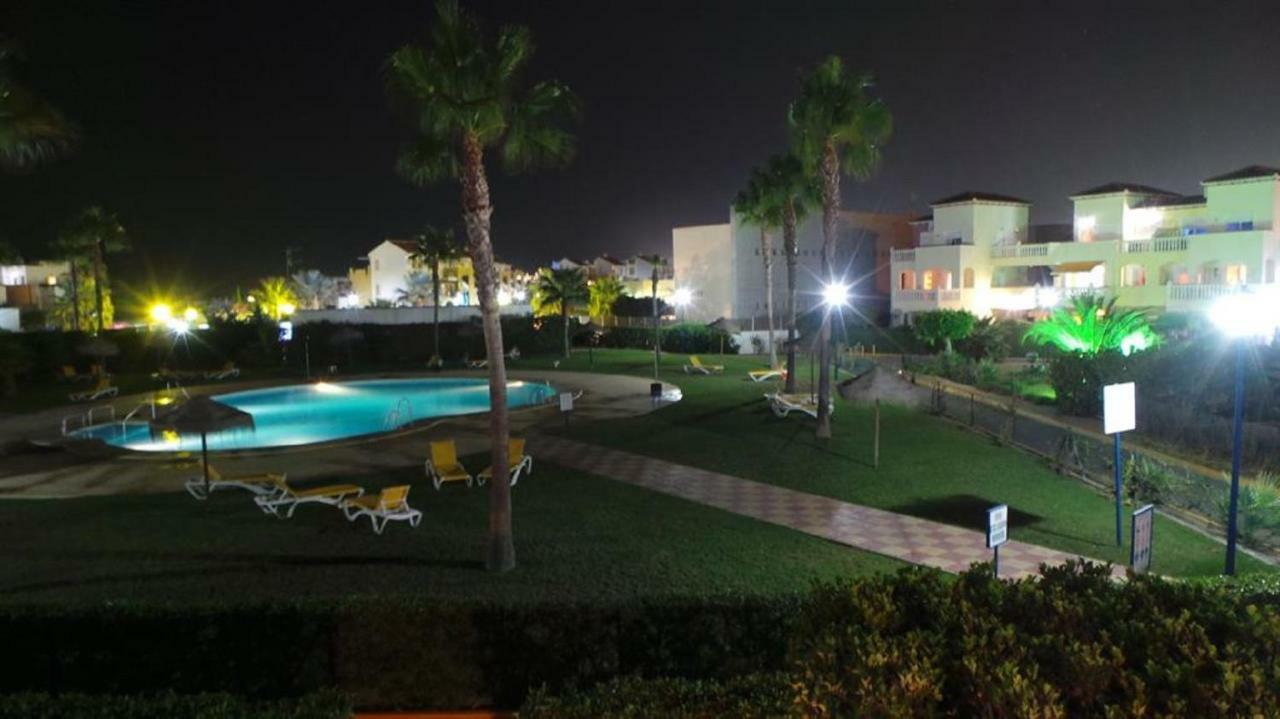 Casa Luxury Nudista Apartment Vera Exterior foto
